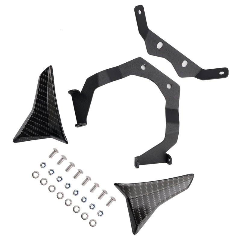 Front Beak Extension Nose Lower Wing For Honda CB750 Hornet 2023-2024