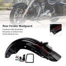 2023-2025 Harley Touring Street Glide CVO FLHXSE FLHX Rear Fender System