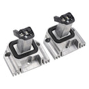 2X Headlight Angel Eye DRL Control Unit 63117296905 For BMW 1 Series F20 F21