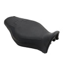 Rider Passenger Seat Front Rear Cushion Fit Gray For Yamaha Mt-09 Mt-09Sp 21-23 Gray