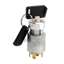 ED0050412740-S Engine Key Ignition Switch for Kohler Diesel Lombardini Engines