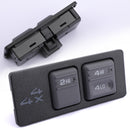 4 Wheel Drive Switch Control 15969707 for Chevrolet C2500 C3500 K1500 1996-1999