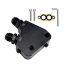 Engine Oil Cooler Adapter Kit For Corvette GM LS LS1 LS2 LS3 LS6 05-19 (5-Pack)