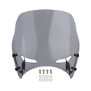 Windshield WindScreen fit for HONDA CB1300 SUPER FOUR 2025 Gray