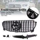 2020-2022 Fit Mercedes Benz GLE-Class W167 GLE350 Front Bumper Grille Grill
