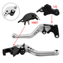 NEW Short Clutch Brake Lever fit for YAMAHA XSR900 XSR900GP MT-09 MT-09SP 24-25