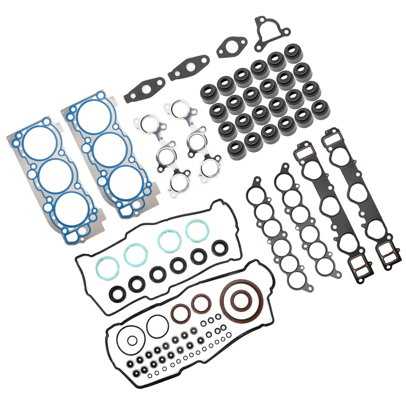 5VZ-FE Engine Overhaul Gasket Kit for Toyota 3.4L V6 T100 Tacoma 4Runner