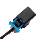 4PCS Fuel Injector Connector Plug Clip Pigtail Quick Disconnect Fit Buick