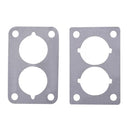 2 BBL Carburetor 1806449 For Jeep 258 4.2L CJ5 CJ7 1979-86 Wagoneer BBD