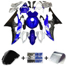 Amotopart Yamaha YZF 600 R6 2008-2016 Fairing Kit Bodywork Plastic ABS
