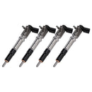 4PCS Fuel Injector GK2Q-9K546-AC Fit Ford Transit Tourneo Focus 2.0 VDO 2143478