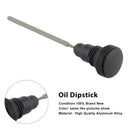 0710-0153 Oil Dipstick Tank Cap Plug For FXD Dyna 2006-2017
