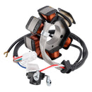 7 Coils Stator Generator For Yamaha YBR125 YBR125E YBR125EGS 2004 2006 2010