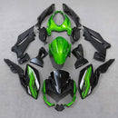 Amotopart Kawasaki Z400 2018-2020 Fairing Kit Bodywork Plastic ABS