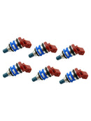 2006-2008 For Nissan Maxima 3.5 6Pcs Fuel Injector 5516D 16600-15V02