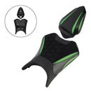 2024-2025 For Kawasaki Ninja 500 Z500 Front&Rear Raider Passenger Cushion Kit Black2