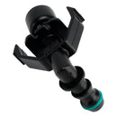 1 Pair Front Headlight Spray Washer Nozzle 61678044541 For BMW M3 2005-2013