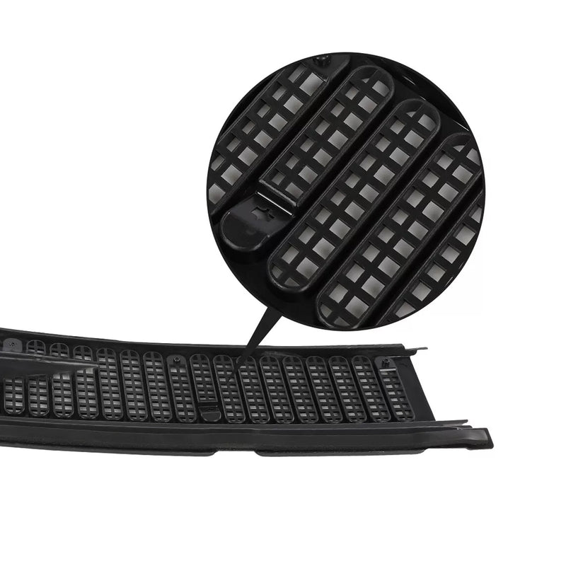 Windshield Wiper Cowl Vent Grille 3C3Z25022A68 For Ford F250 F350 1999-2007