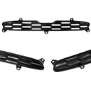 Hood Grill Air Intake Vent Scoop For Mini Cooper S R55 R56 R57 R58 R59 2007-2014