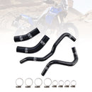 Silicone Radiator coolant Hose kit For Yamaha Tenere 700 2019-2024