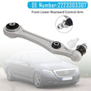 Front Lower Rearward Control Arm L/R 2223303307 For Benz W222 X222 S450