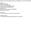 Adaptive Cruise Control Radar Sensor FL3T-9G768-AJ For Ford F150 2015-2020