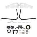 2024-2025 SCRAMBLER 400 X Handguard Protector