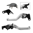 NEW Short Clutch Brake Lever fit for YAMAHA YZF R7 MT-10/SP FZ-10/SP 2022-23