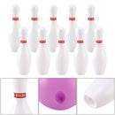 19cm Luminous Bowling Ball Set Kid Indoor & Outdoor Party Game Toy Gift