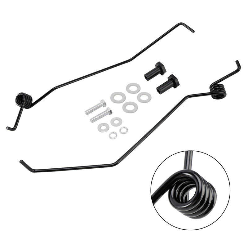 Ice Scratchers Kit Snowmobile 4E565768 Universal For Ski-Doo Summit Mxz Renegade