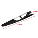 1x Interior Door Panel Door Handle Black For BMW 5 Series F11 F10 F18 2010-2016