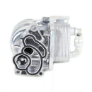 Engine Oil Cooler Oil Filter Assembly 11427508966 For BMW 120i 320i 520i X1