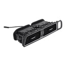 For Audi Q5 8RB 2.0 3.0 TDI quattro 2009-2017 Center Panel Dash Louver Air Vent A/C Outlet 8R1820951 GWVF-PT