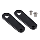 Rear Floorboard Foot Peg Frame Plates fit for Electra Glides Road Glides 93-23
