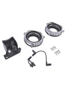 Locking Hub Axle Actuator Vacuum Solenoid Valve For Ford Expedition F-150 2003-2015