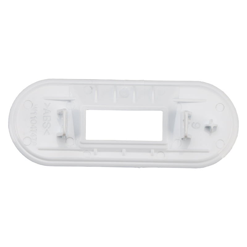 W11545554 Washer Lid Lock Bezel White