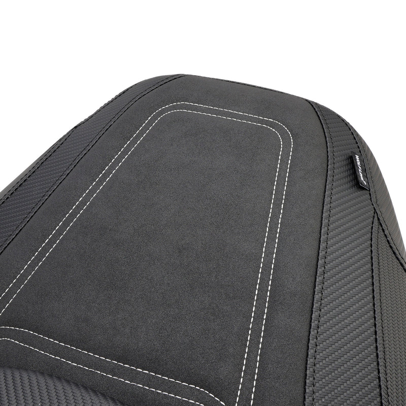 Complete Cushion Rider Passenger Seat Heating Blue For Yamaha T-Max 560 22-24 Yellow