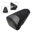 Rear Passenger Seat Cushion Pu Pillion Flat Blue For Yamaha Mt-03 Yzf-R3 15-23 Blue