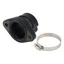 Intake Manifold Boot Rubber Mounting Carb Flange fits Polaris ATV Scrambler 250 Big Boss 250 300 Xplorer Xpress 250 300
