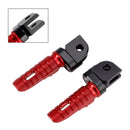 Front Footrests Foot Pegs fit for KAWASAKI ZX-4R ZX-4RR 24-25 NINJA 400 18-24