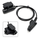 K385-U94 PTT For TK385 TK2140 TK2180 TK280 TK285 TK290 TK480 TK481 TK3140 TK3148
