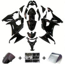 Injection Fairing Kit Bodywork Plastic ABS fit For Kawasaki ZX10R 2008-2010