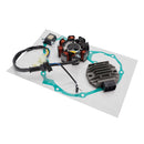 Stator Regulator Rectifier & Gasket for Honda TRX250EX Sportrax EX 2003-2005