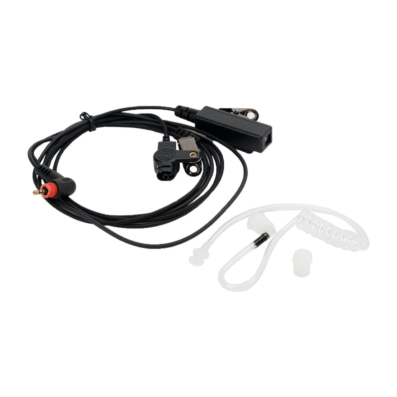 SL1K-013 Acoustic Tube PTT Mic Headset Fit for SL7550 7580 7590 SL300 SL3500e