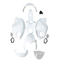 Ducati Monster 696 796 1100 S EVO all years Bodywork Fairing Injection Unpainted