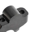 ALUMINUM HANDLEBAR RISERS 30MM FOR HONDA REBEL 1100 CMX 1100 2021-2024 BLACK