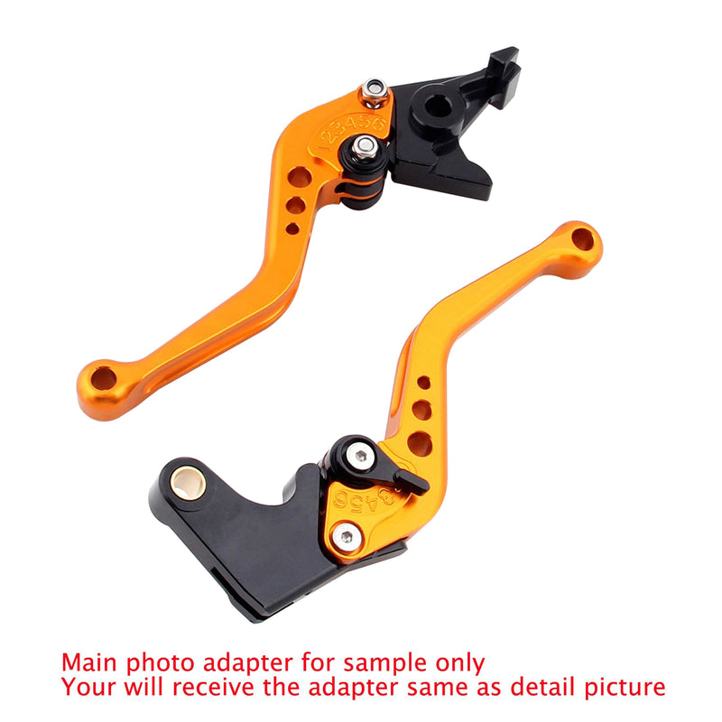 NEW Short Clutch Brake Lever fit for KYMCO AK550 2017-2022