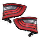 2021 Durango SRT Hellcat Left+Right Rear Tail Light Lamp 68272126AC 68272127AC