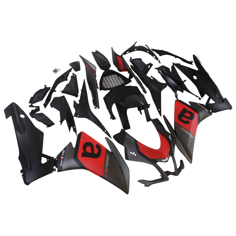 Amotopart Aprilia RSV4 1000 2009-2015 Fairing Kit Bodywork Plastic ABS