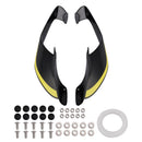 2021-2024 Yamaha YZF R1 R1M Front Side Winglets Wings Spoiler Fairing